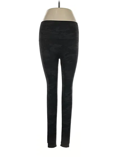 Pre-owned Spanx Leggings In Black