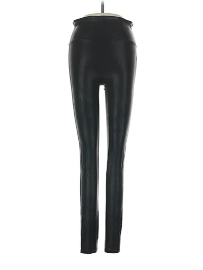 Pre-owned Spanx Leggings In Black