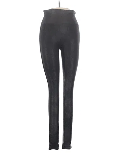 Pre-owned Spanx Leggings In Black