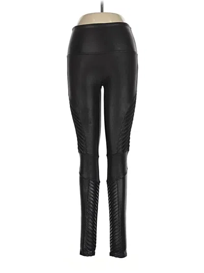 Pre-owned Spanx Leggings In Black