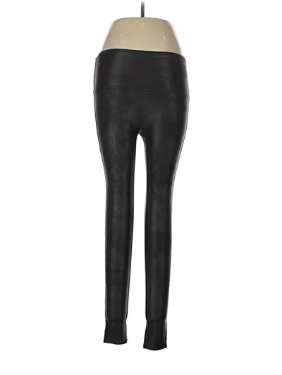 Pre-owned Spanx Leggings In Black