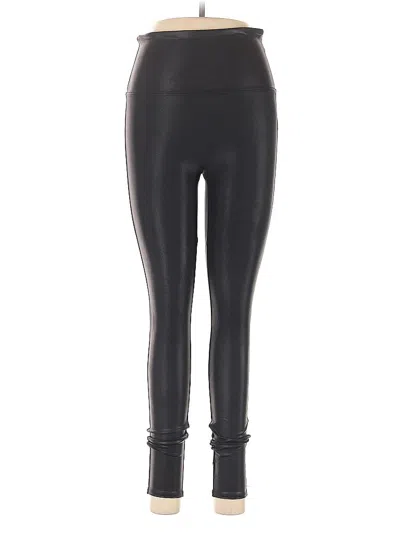 Pre-owned Spanx Leggings In Black