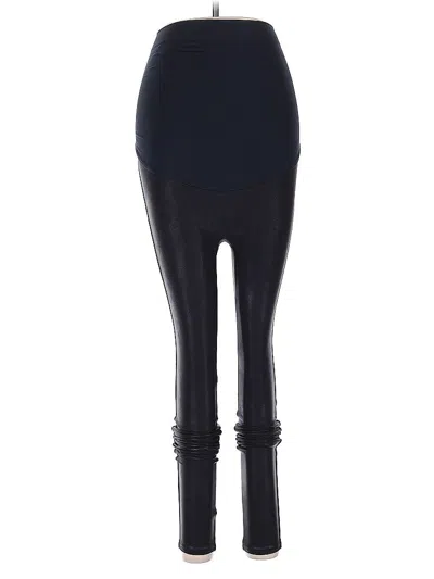 Pre-owned Spanx Leggings In Black