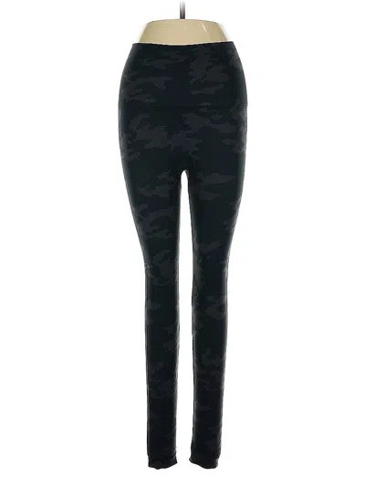 Pre-owned Spanx Leggings In Black