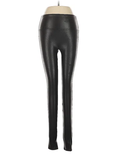 Pre-owned Spanx Leggings In Black
