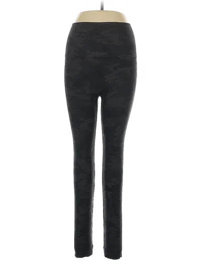 Pre-owned Spanx Leggings In Black