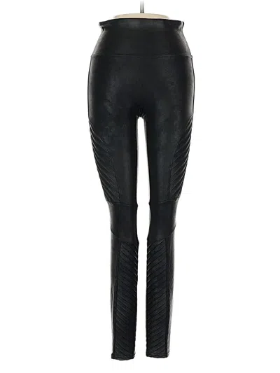 Pre-owned Spanx Leggings In Black