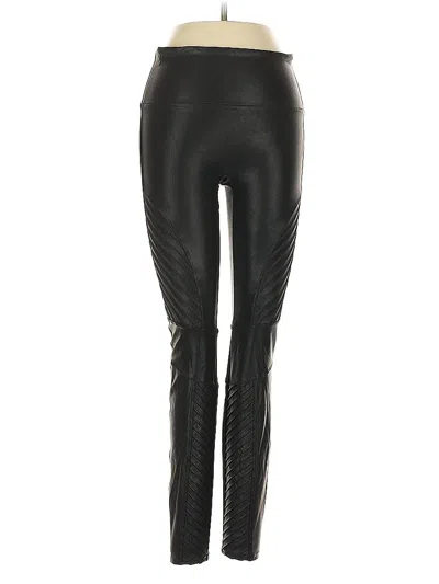 Pre-owned Spanx Leggings In Black