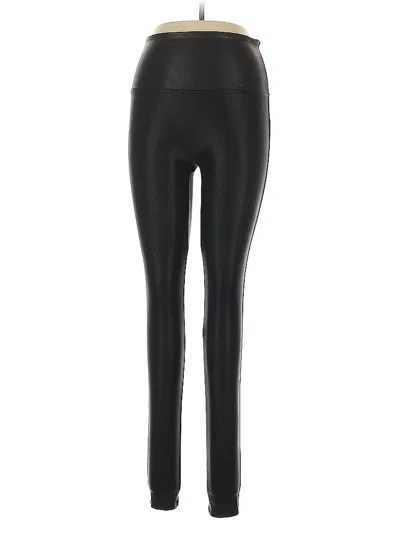 Pre-owned Spanx Leggings In Black
