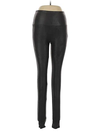 Pre-owned Spanx Leggings In Black