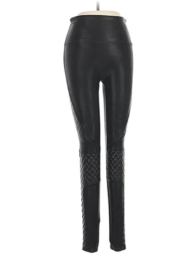 Pre-owned Spanx Leggings In Black
