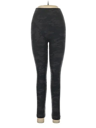 Pre-owned Spanx Leggings In Black