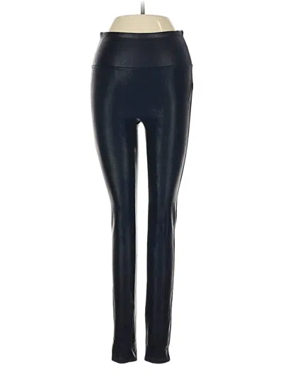 Pre-owned Spanx Leggings In Black