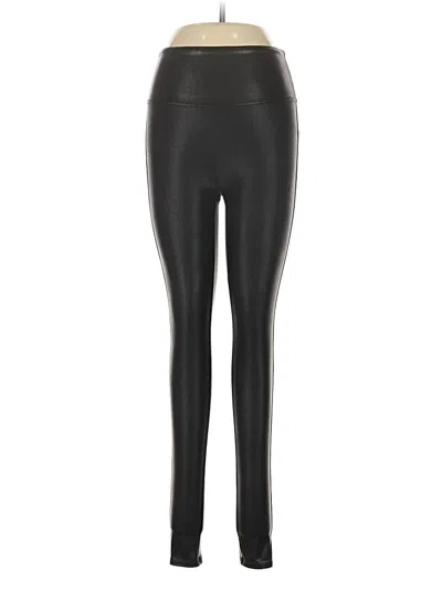 Pre-owned Spanx Leggings In Black