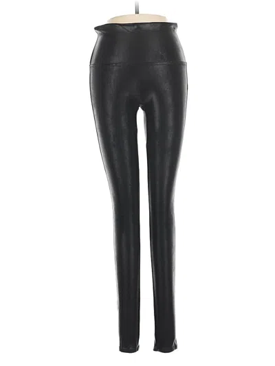 Pre-owned Spanx Leggings In Black