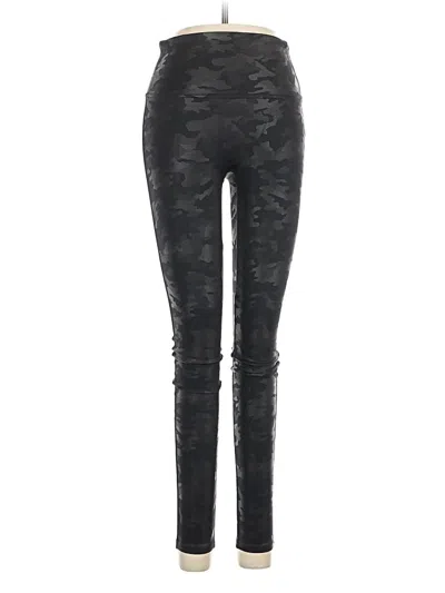 Pre-owned Spanx Leggings In Black