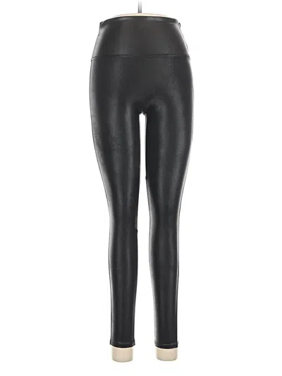 Pre-owned Spanx Leggings In Black