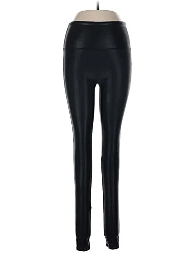 Pre-owned Spanx Leggings In Black
