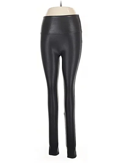 Pre-owned Spanx Leggings In Black