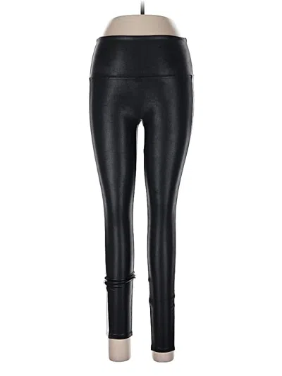 Pre-owned Spanx Leggings In Black
