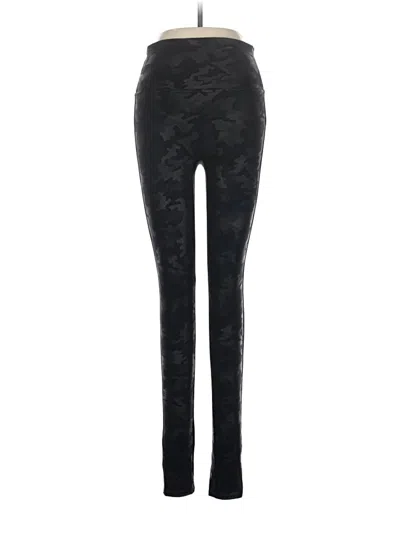 Pre-owned Spanx Leggings In Black