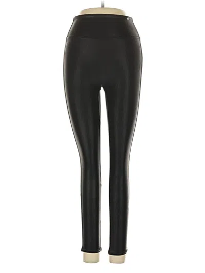 Pre-owned Spanx Leggings In Black