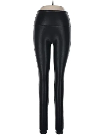 Pre-owned Spanx Leggings In Black