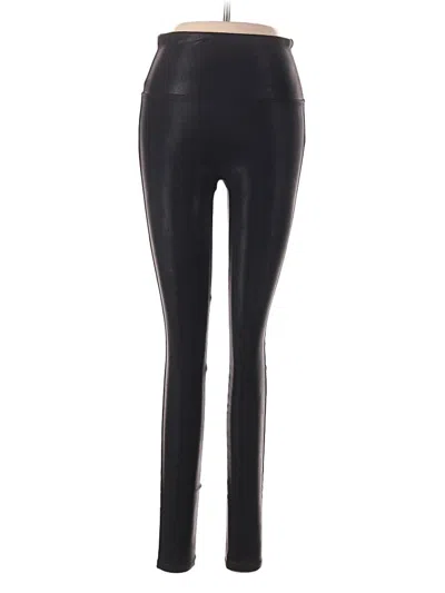 Pre-owned Spanx Leggings In Black
