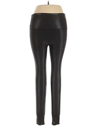 Pre-owned Spanx Leggings In Black