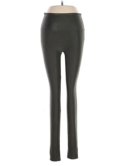 Pre-owned Spanx Leggings In Black