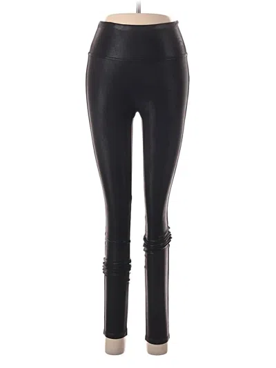 Pre-owned Spanx Leggings In Black