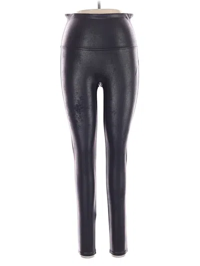 Pre-owned Spanx Leggings In Black