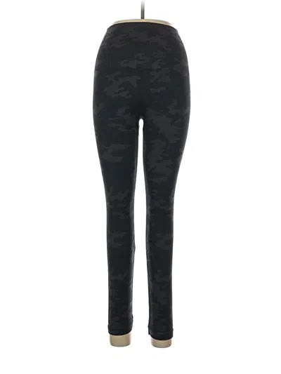 Pre-owned Spanx Leggings In Black