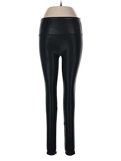 Pre-owned Spanx Leggings In Black