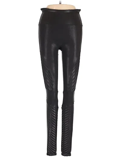 Pre-owned Spanx Leggings In Black