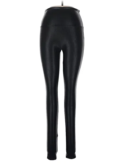 Pre-owned Spanx Leggings In Black
