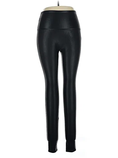 Pre-owned Spanx Leggings In Black