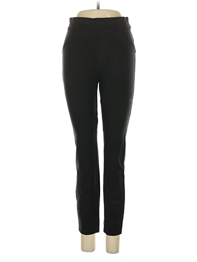 Pre-owned Spanx Leggings In Black