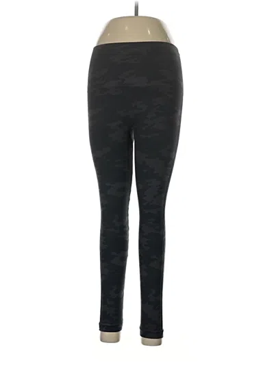 Pre-owned Spanx Leggings In Black