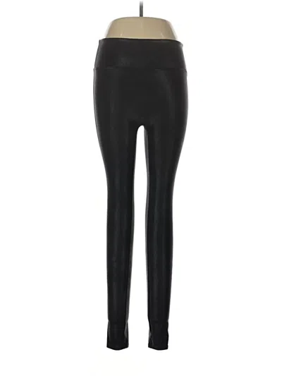 Pre-owned Spanx Leggings In Black