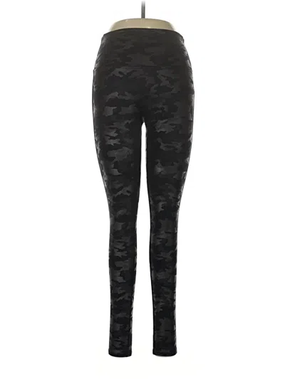 Pre-owned Spanx Leggings In Black