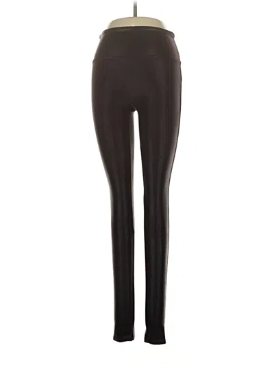 Pre-owned Spanx Leggings In Black