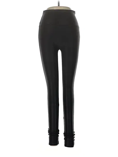 Pre-owned Spanx Leggings In Black
