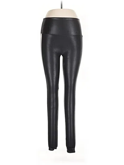 Pre-owned Spanx Leggings In Black