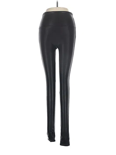 Pre-owned Spanx Leggings In Black