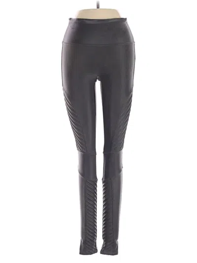 Pre-owned Spanx Leggings In Black