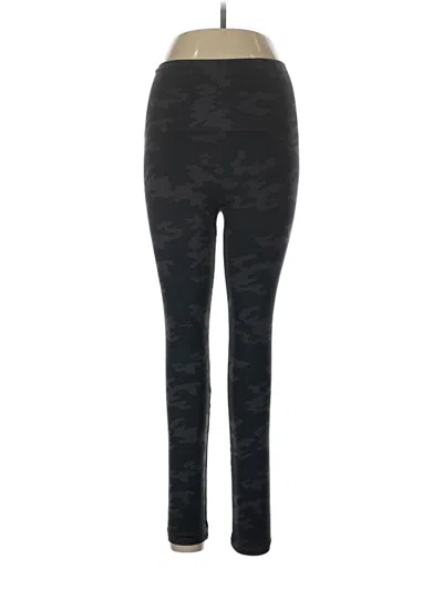 Pre-owned Spanx Leggings In Black