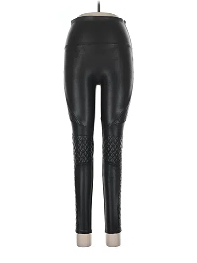 Pre-owned Spanx Leggings In Black