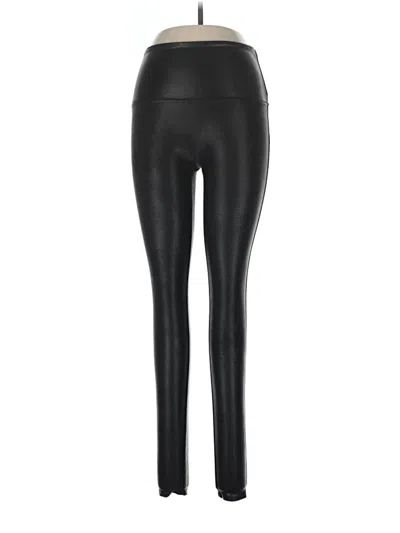 Pre-owned Spanx Leggings In Black