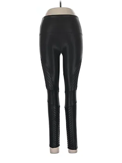 Pre-owned Spanx Leggings In Black